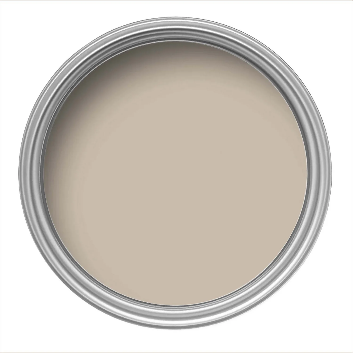 Laura Ashley Matt Emulsion Paint Soft Truffle - 2.5L 4 Laura Ashley Matt Emulsion Paint Soft Truffle - 2.5L - Image 4