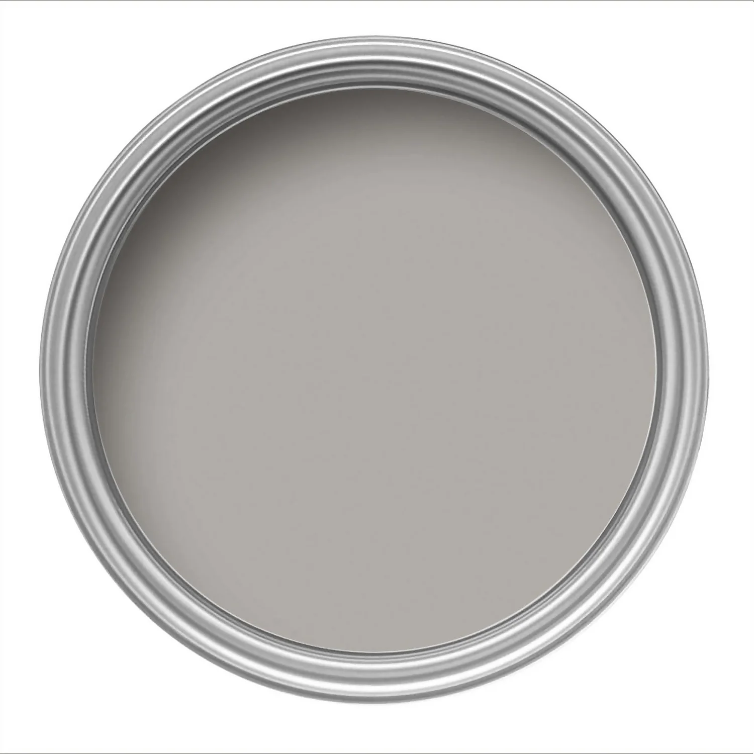 Laura Ashley Matt Emulsion Paint Dark Dove Grey - 2.5L 4 Laura Ashley Matt Emulsion Paint Dark Dove Grey - 2.5L - Image 4