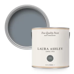 Laura Ashley Matt Emulsion Paint Dark Laura Ashley - 2.5L