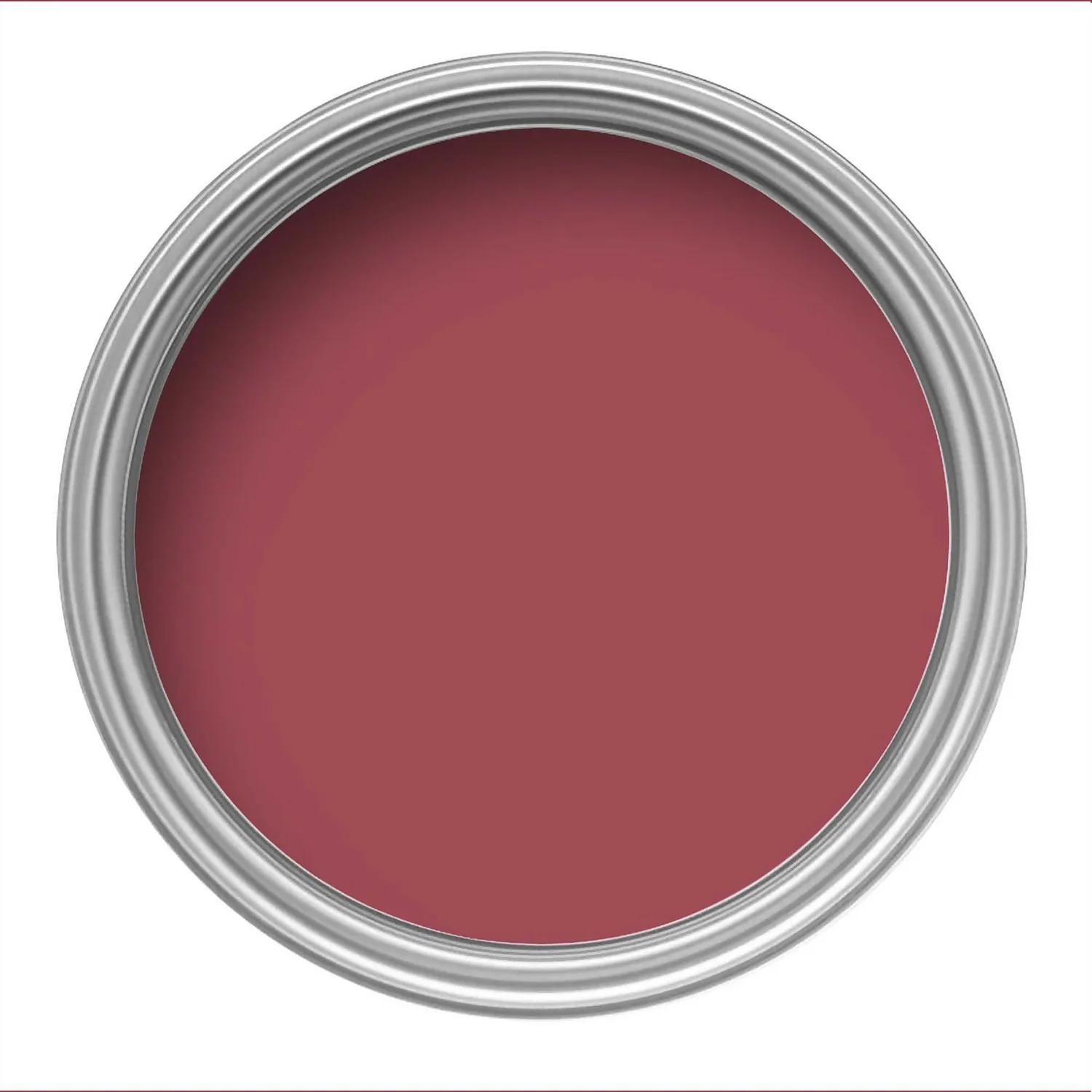 Laura Ashley Matt Emulsion Paint Pale Cranberry - 2.5L 4 Laura Ashley Matt Emulsion Paint Pale Cranberry - 2.5L - Image 4