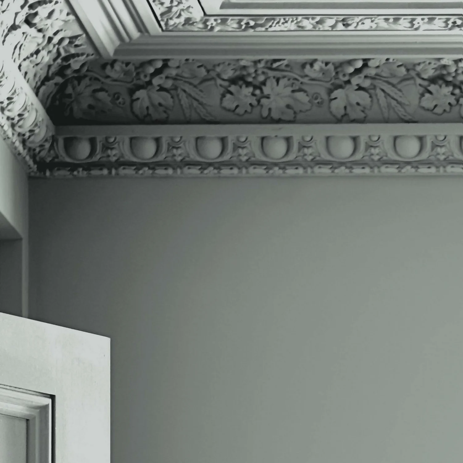 Laura Ashley Matt Emulsion Paint Grey Green - 5L 3 Laura Ashley Matt Emulsion Paint Grey Green - 5L - Image 3