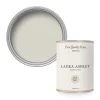 Laura Ashley Eggshell Paint Pale Dove Grey - 750ml