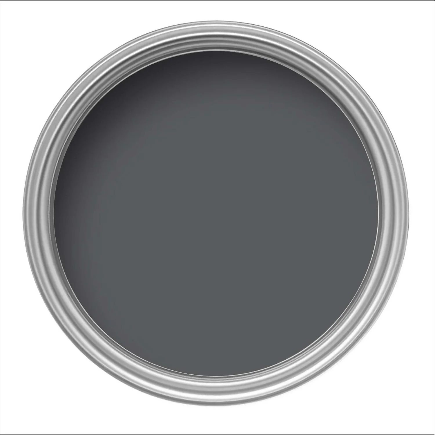 Laura Ashley Eggshell Paint Charcoal - 750ml 4 Laura Ashley Eggshell Paint Charcoal - 750ml - Image 4