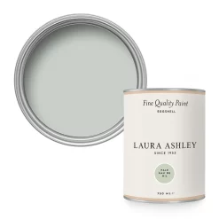 Laura Ashley Eggshell Paint Pale Eau De Nil 750ml