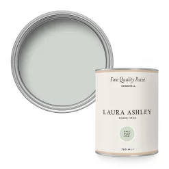 Laura Ashley Eggshell Paint Pale Duck Egg - 750ml