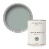 Laura Ashley Eggshell Paint Grey Green - 750ml