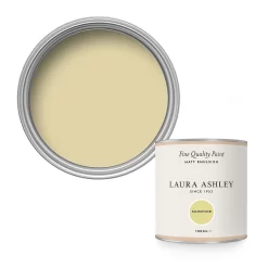 Laura Ashley Matt Emulsion Paint Sunshine Tester 100ml