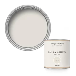 Laura Ashley Matt Emulsion Paint Pearl Tester 100ml
