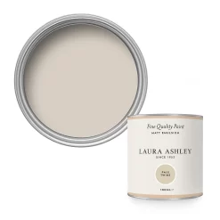 Laura Ashley Matt Emulsion Paint Pale Twine - Tester 100ml