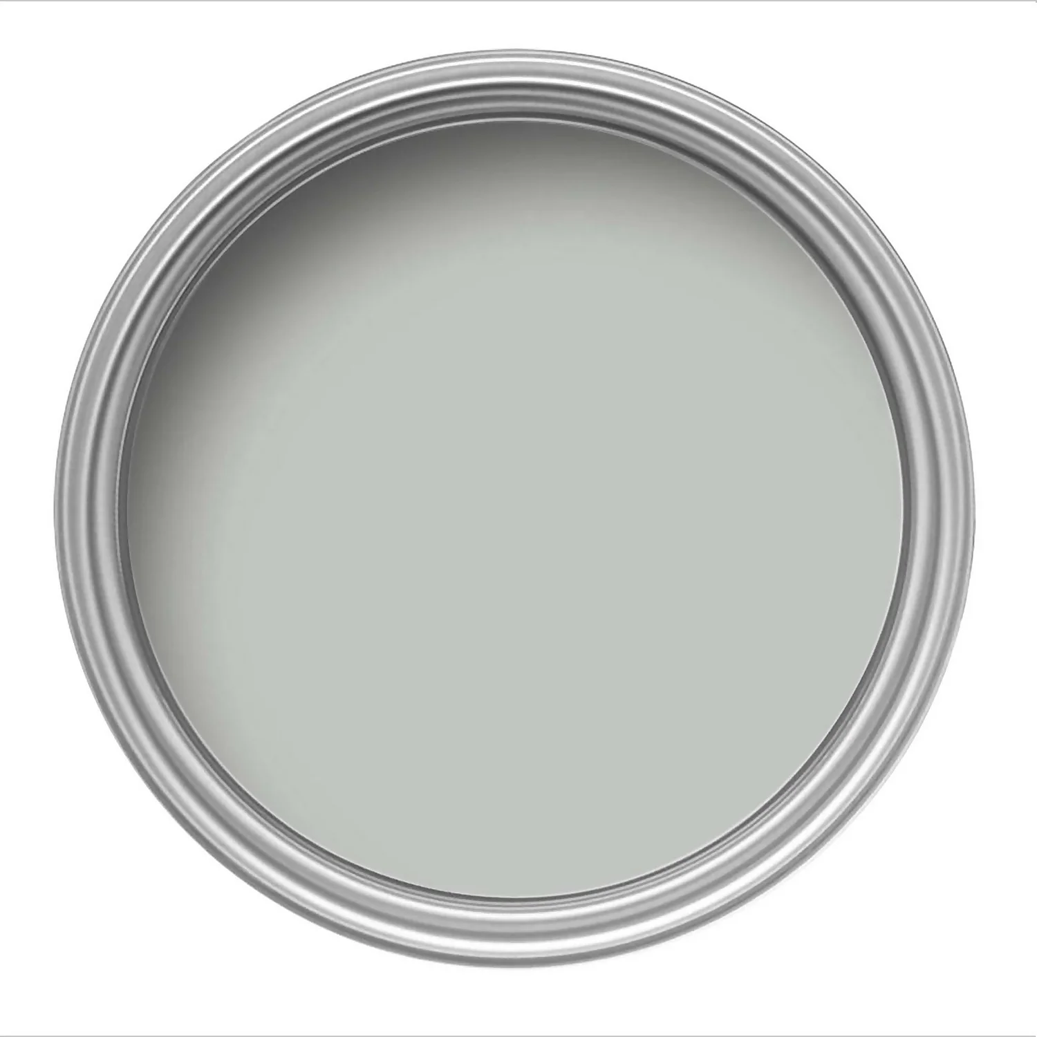 Laura Ashley Matt Emulsion Paint Soft Silver Tester 100ml 4 Laura Ashley Matt Emulsion Paint Soft Silver Tester 100ml - Image 4