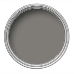 Laura Ashley Matt Emulsion Paint Pale Charcoal Tester 100ml -Laura Ashley Sales Store 13134887 8924939289989167