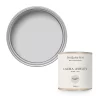 Laura Ashley Matt Emulsion Paint Sugared Grey Tester 100ml