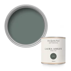 Laura Ashley Matt Emulsion Paint Fern Tester 100ml