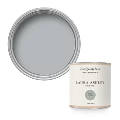 Laura Ashley Matt Emulsion Paint Pale Slate Tester 100ml