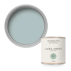 Laura Ashley Matt Emulsion Paint Duck Egg - Tester 100ml