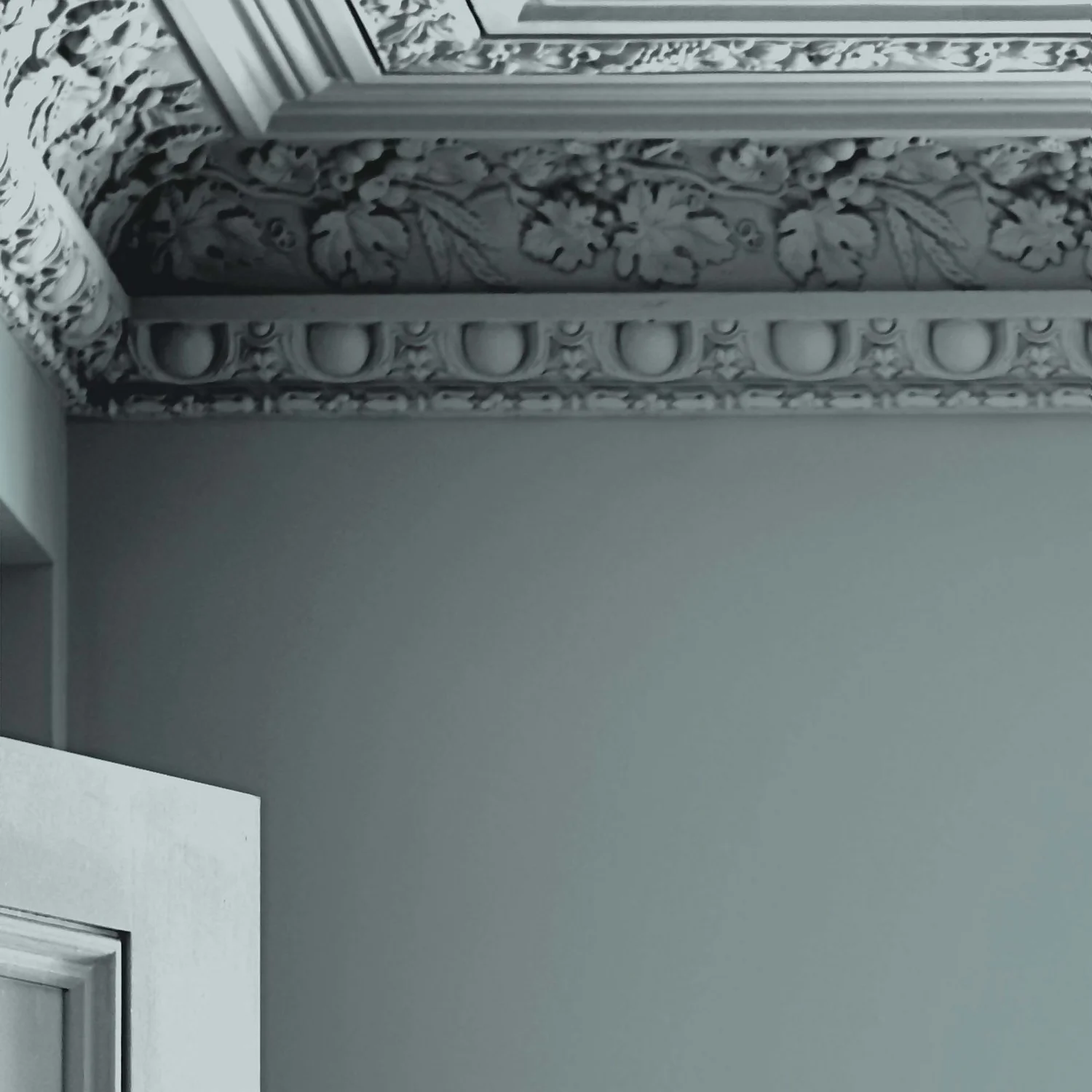 Laura Ashley Matt Emulsion Paint Dark Duck Egg Tester 100ml 3 Laura Ashley Matt Emulsion Paint Dark Duck Egg Tester 100ml - Image 3