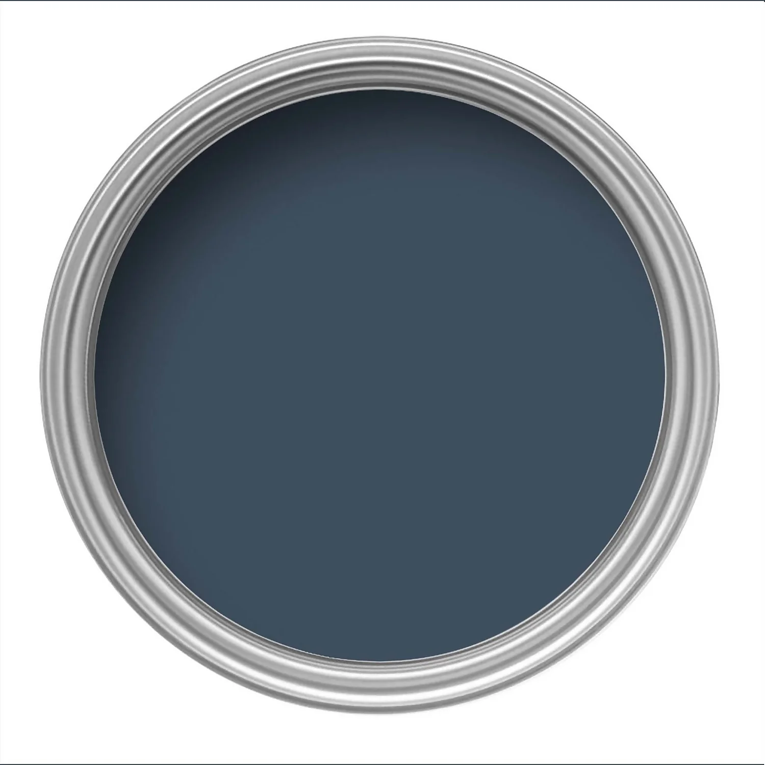 Laura Ashley Matt Emulsion Paint Midnight Seaspray - Tester 100ml 4 Laura Ashley Matt Emulsion Paint Midnight Seaspray - Tester 100ml - Image 4