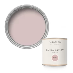 Laura Ashley Matt Emulsion Paint Blush - Tester 100ml