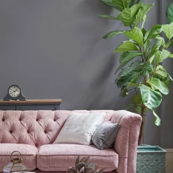 Laura Ashley Matt Emulsion Paint Pale Iris Tester 100ml -Laura Ashley Sales Store 13134920 1964939291174368