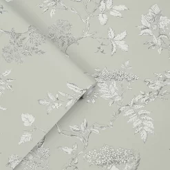 Laura Ashley Elderwood Sage Wallpaper -Laura Ashley Sales Store 13135793 1904871506582308
