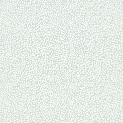 Laura Ashley Little Vines Duck Egg Wallpaper