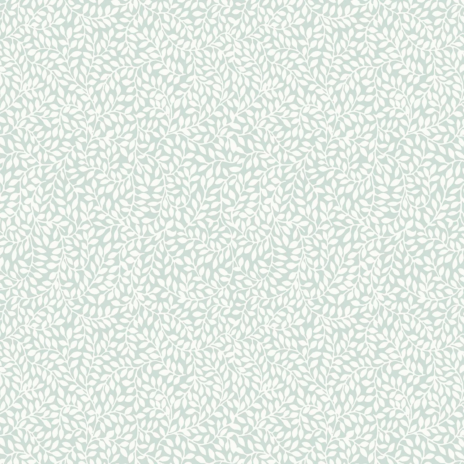 Laura Ashley Little Vines Duck Egg Wallpaper 1 Laura Ashley Little Vines Duck Egg Wallpaper