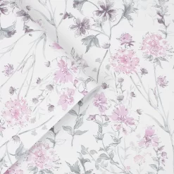 Laura Ashley Wild Meadow Pale Iris Wallpaper -Laura Ashley Sales Store 13135809 1054871509224327