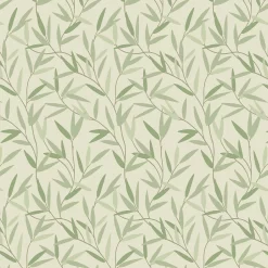 Laura Ashley Willow Leaf Hedgerow Wallpaper