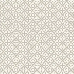 Laura Ashley Mr Jones Dove Grey Wallpaper