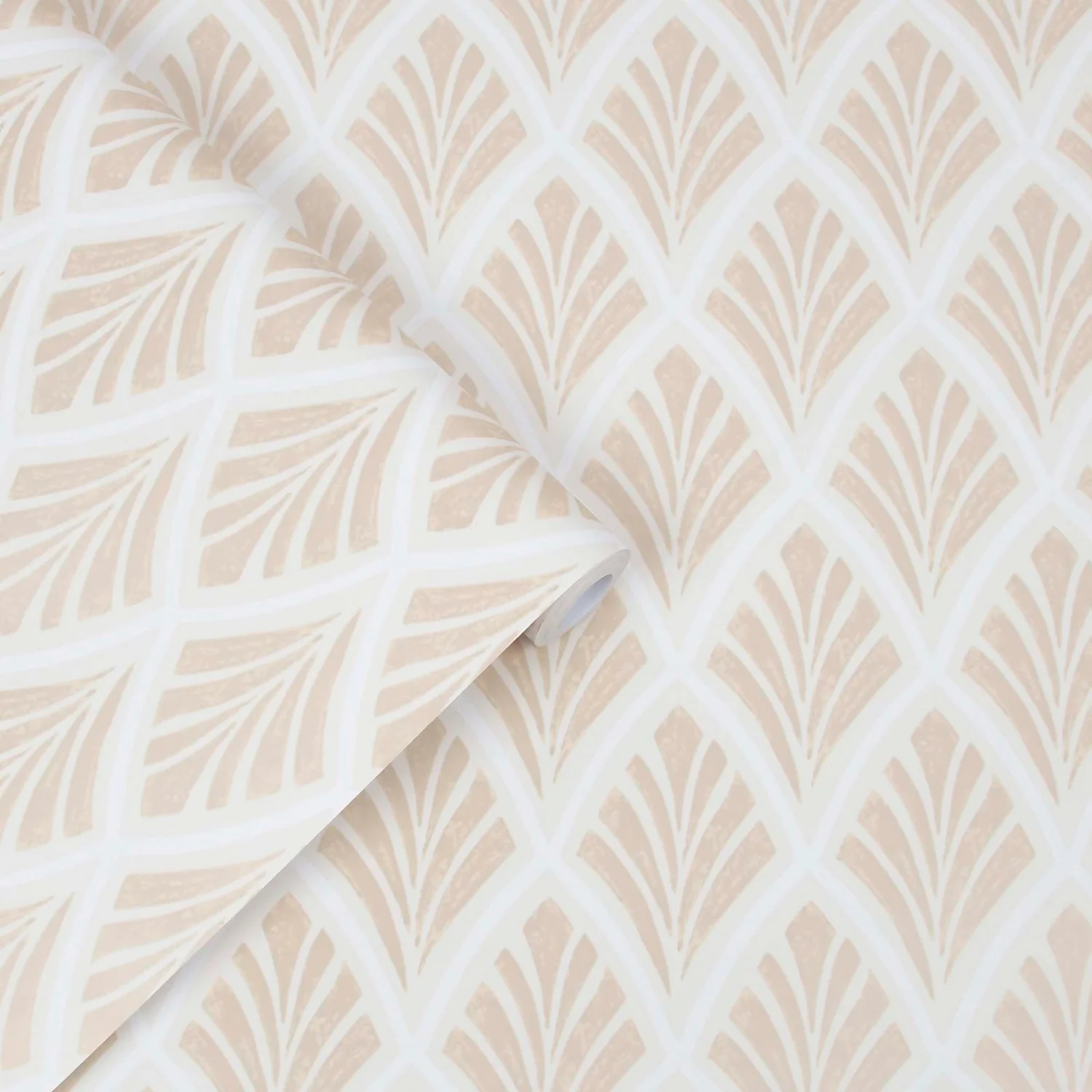 Laura Ashley Florin Gold Wallpaper 3 Laura Ashley Florin Gold Wallpaper - Image 3