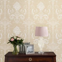 Laura Ashley Josette Linen Wallpaper 4 Laura Ashley Josette Linen Wallpaper -Laura Ashley Sales Store 13135826 1984871507720190