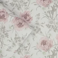 Laura Ashley Aurelie Natural Wallpaper -Laura Ashley Sales Store 13135836 1814871505331158