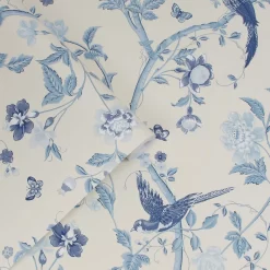 Laura Ashley Summer Palace Royal Blue Wallpaper -Laura Ashley Sales Store 13135838 1584871509390440