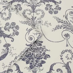 Laura Ashley Josette Off White/Midnight Wallpaper -Laura Ashley Sales Store 13135839 1844871507828664