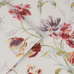 Laura Ashley Gosford Cranberry Wallpaper -Laura Ashley Sales Store 13135842 1574871507885733