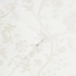 Laura Ashley Oriental Garden Pearlescent White Wallpaper -Laura Ashley Sales Store 13135844 1284871508671997