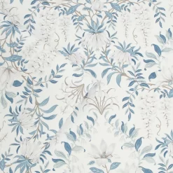 Laura Ashley Parterre Off White/Seaspray Wallpaper 5 Laura Ashley Parterre Off White/Seaspray Wallpaper -Laura Ashley Sales Store 13135845 9124871509414071