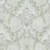 Laura Ashley Parterre Sage Wallpaper