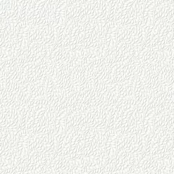 Laura Ashley Little Vines Paintable White Wallpaper