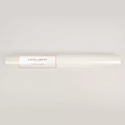 Laura Ashley White Lining Paper
