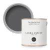 Laura Ashley Eggshell Garden Paint Charcoal - 2.5L