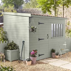 Laura Ashley Eggshell Garden Paint Sage Leaf - 2.5L -Laura Ashley Sales Store 13737268 6374948036168299