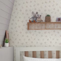 Laura Ashley Alphabet Grey Kids Smooth Wallpaper 12 Laura Ashley Alphabet Grey Kids Smooth Wallpaper -Laura Ashley Sales Store laura ashley alphabet grey kids smooth wallpaper5011583546354 21i bq
