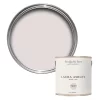 Laura Ashley Amethyst White Matt Emulsion Paint, 2.5L