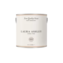 Laura Ashley Amethyst White Matt Emulsion Paint, 2.5L 9 Laura Ashley Amethyst White Matt Emulsion Paint, 2.5L -Laura Ashley Sales Store laura ashley amethyst white matt emulsion paint 2 5l5011583472615 08c bq