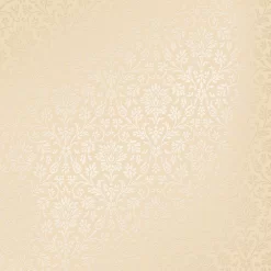 Laura Ashley Annecy Linen Damask Smooth Wallpaper
