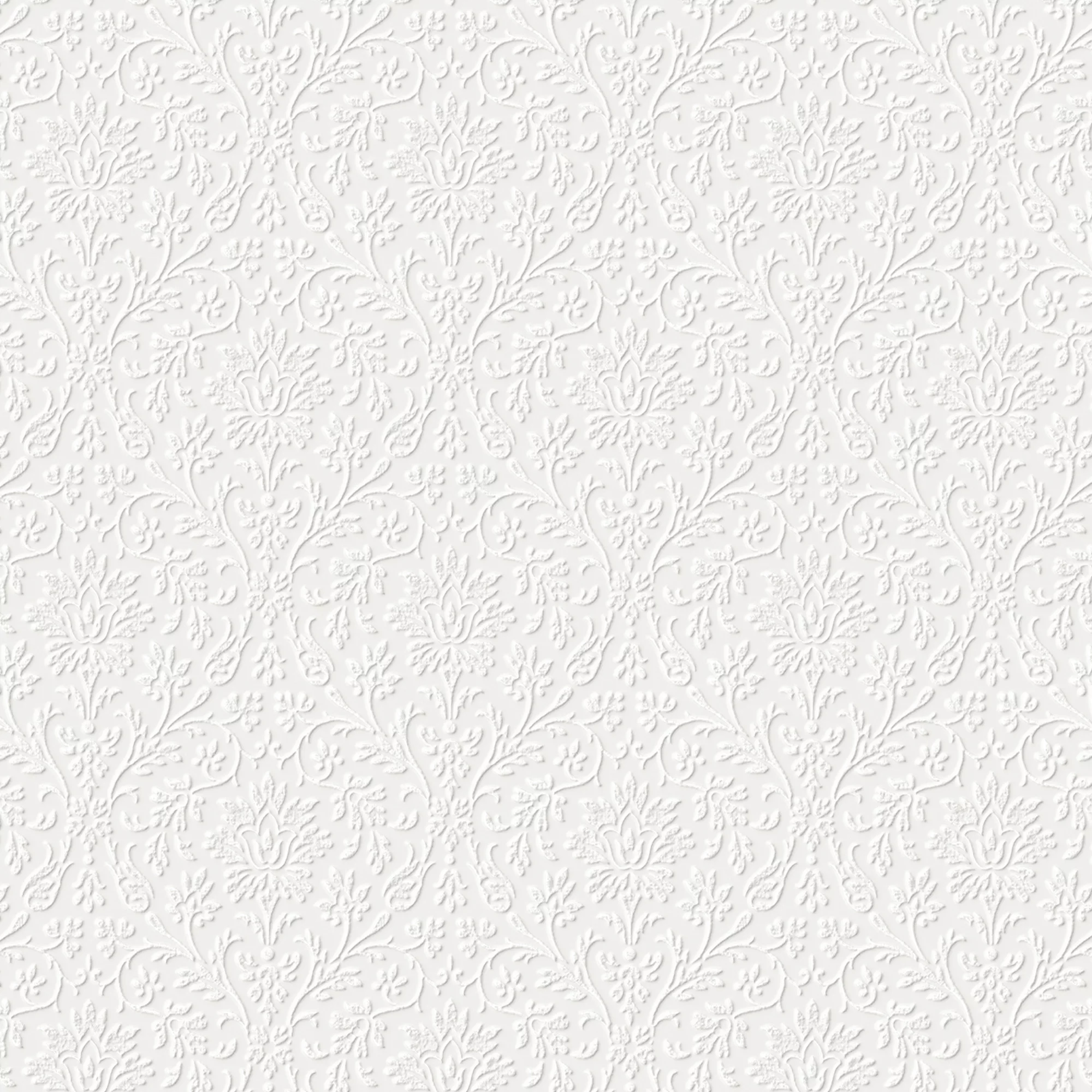 Laura Ashley Annecy White Damask Smooth Wallpaper 1 Laura Ashley Annecy White Damask Smooth Wallpaper