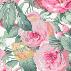 Laura Ashley Aveline Rose Pink Floral Smooth Wallpaper 9 Laura Ashley Aveline Rose Pink Floral Smooth Wallpaper -Laura Ashley Sales Store laura ashley aveline rose pink floral smooth wallpaper5011583492958 37c bq
