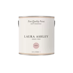 Laura Ashley Blush Matt Emulsion Paint, 2.5L -Laura Ashley Sales Store laura ashley blush matt emulsion paint 2 5l5011583472653 08c bq