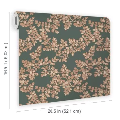 Laura Ashley Burnham Fern Trail Smooth Wallpaper 11 Laura Ashley Burnham Fern Trail Smooth Wallpaper -Laura Ashley Sales Store laura ashley burnham fern trail smooth wallpaper5011583486629 02t bq